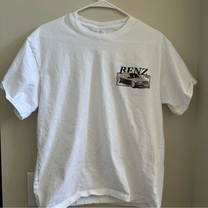 Mercedes Benz 190E Shirt